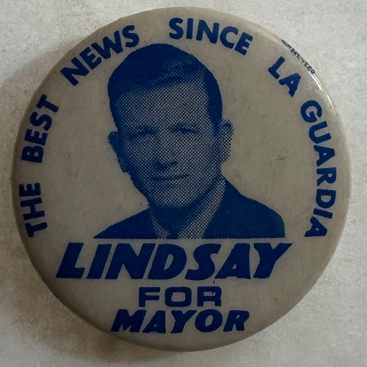Lindsay for Mayor