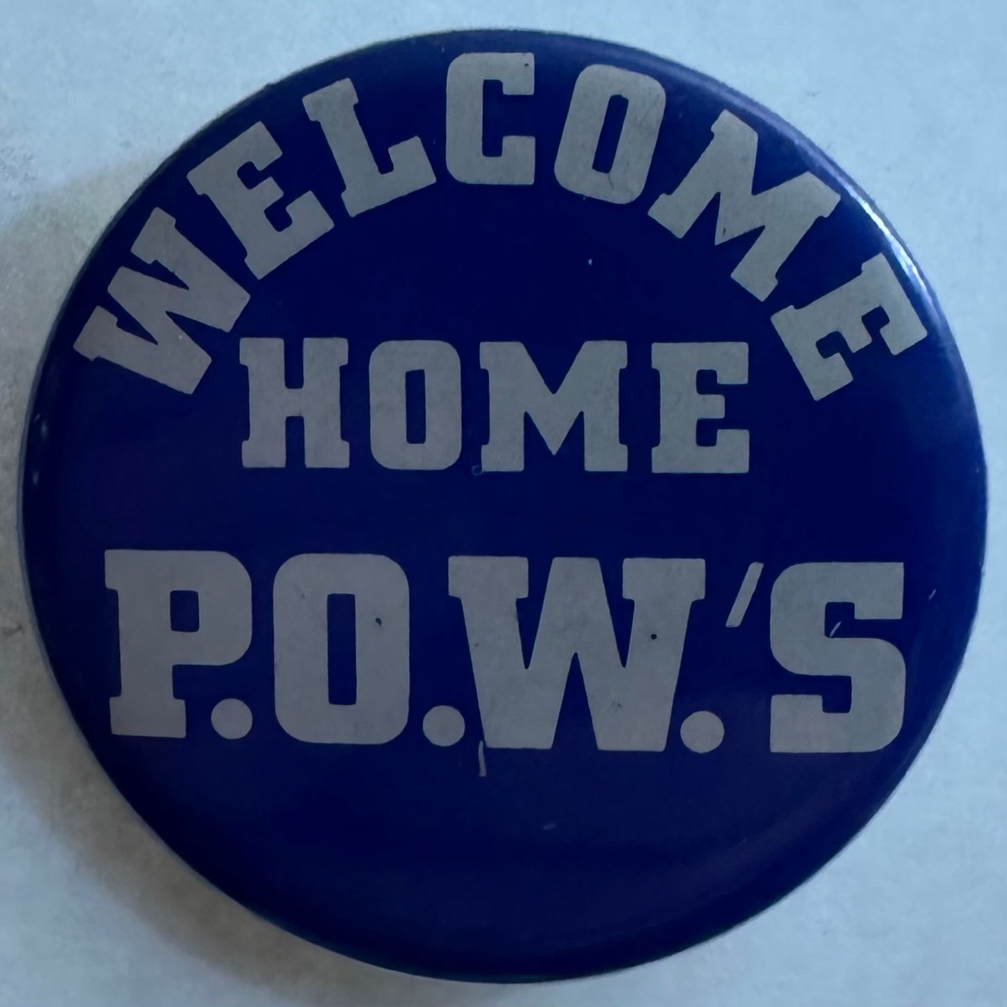 Welcome Home POWs