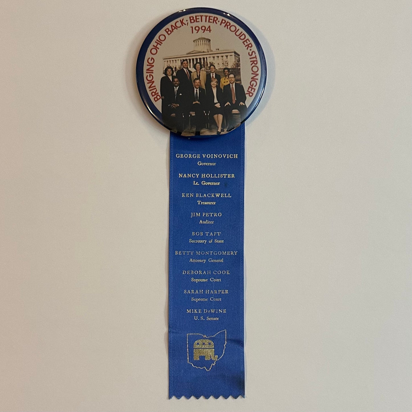 1994 Ohio Republican Party Ticket
