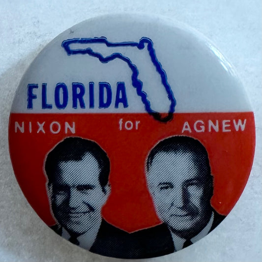 Florida for Nixon and Agnew Jugate