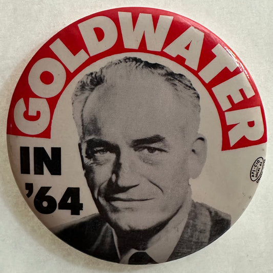 Bold Goldwater in '64