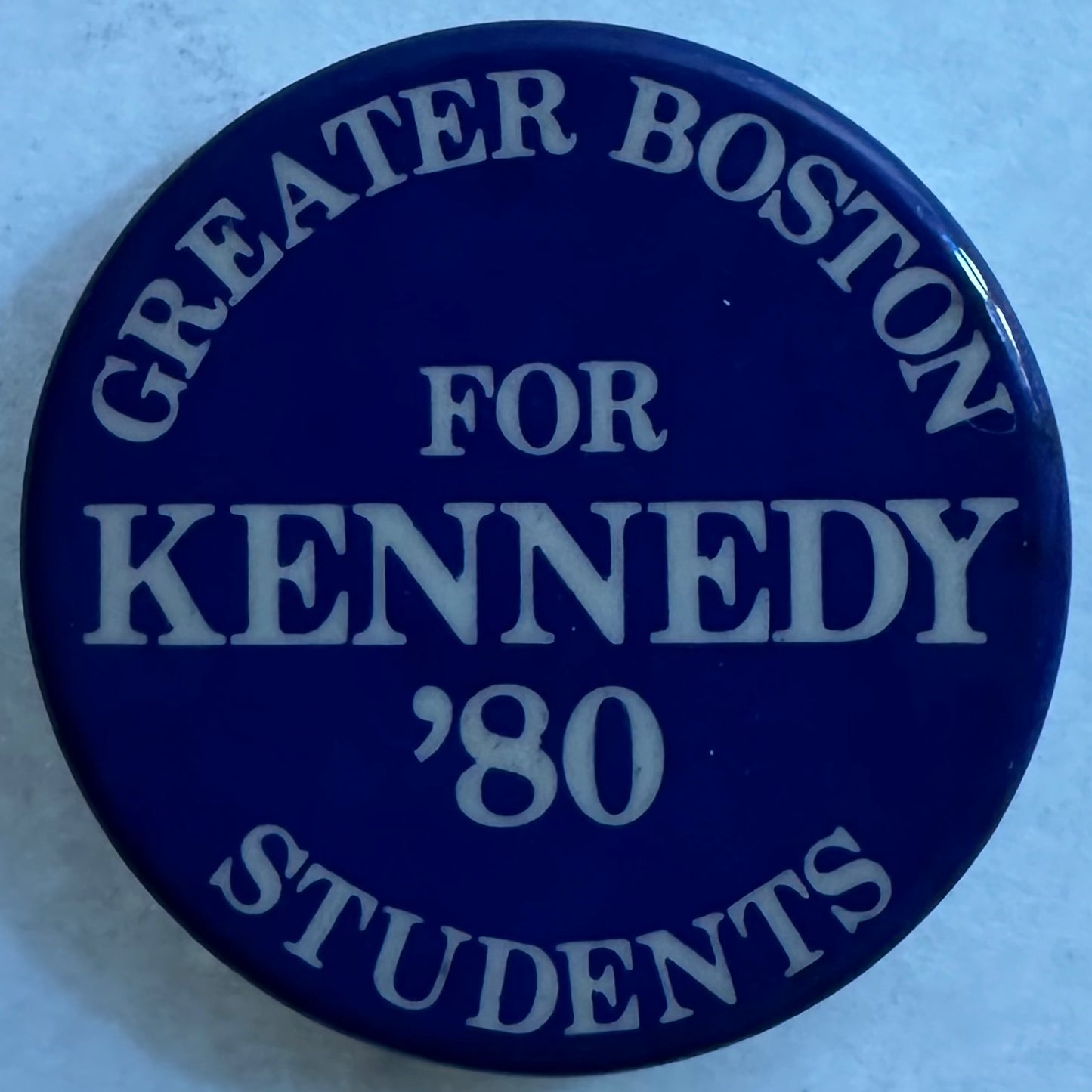 Greater Boston Students for (Ted) Kennedy 1980