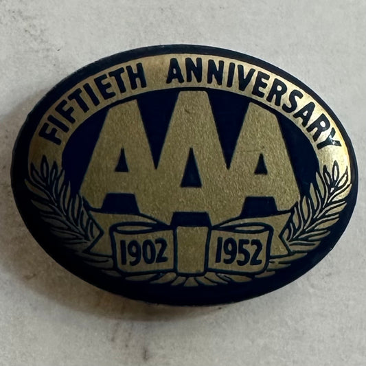 50th Anniversary AAA