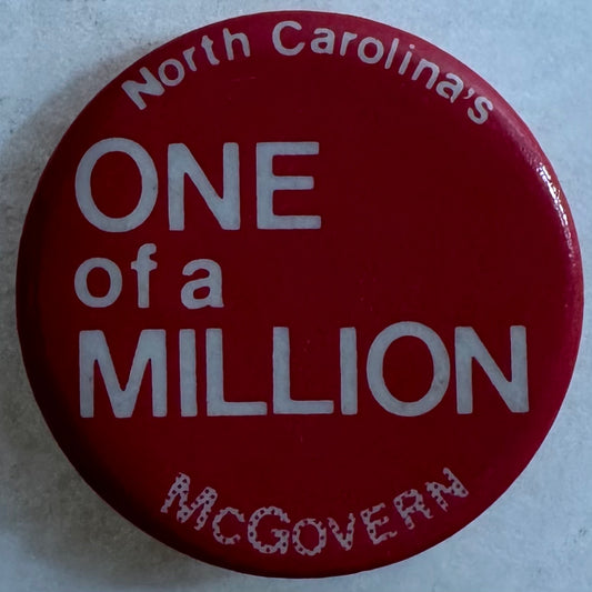 North Carolina for McGovern