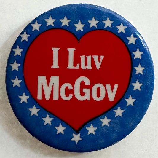 I Luv McGov