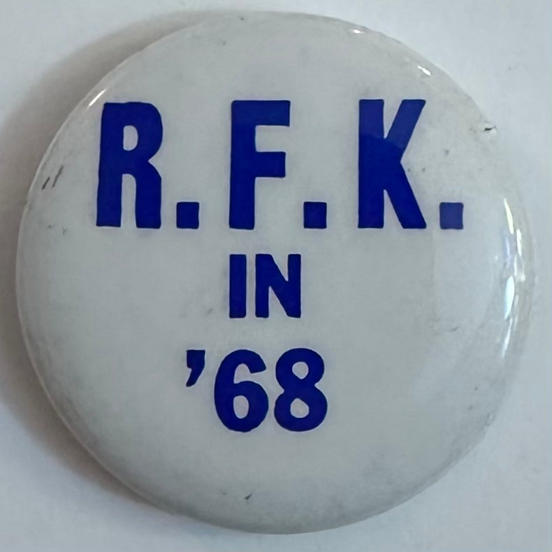 RFK in 68
