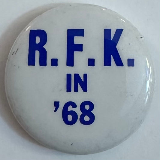 RFK in 68