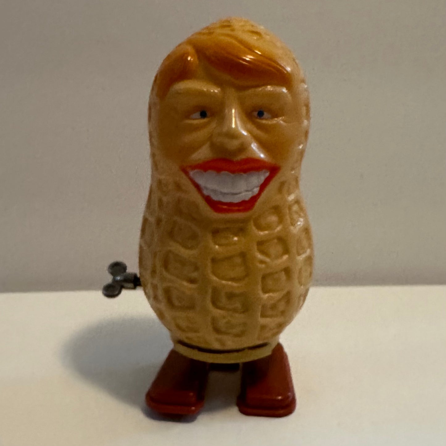 Jimmy Carter 3-D Walking Peanut