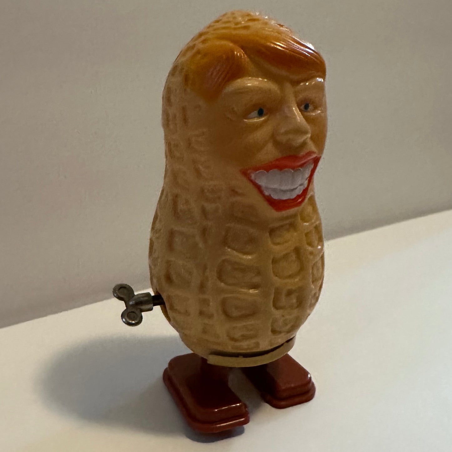 Jimmy Carter 3-D Walking Peanut