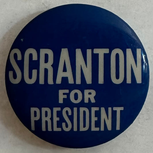 Scranton for President