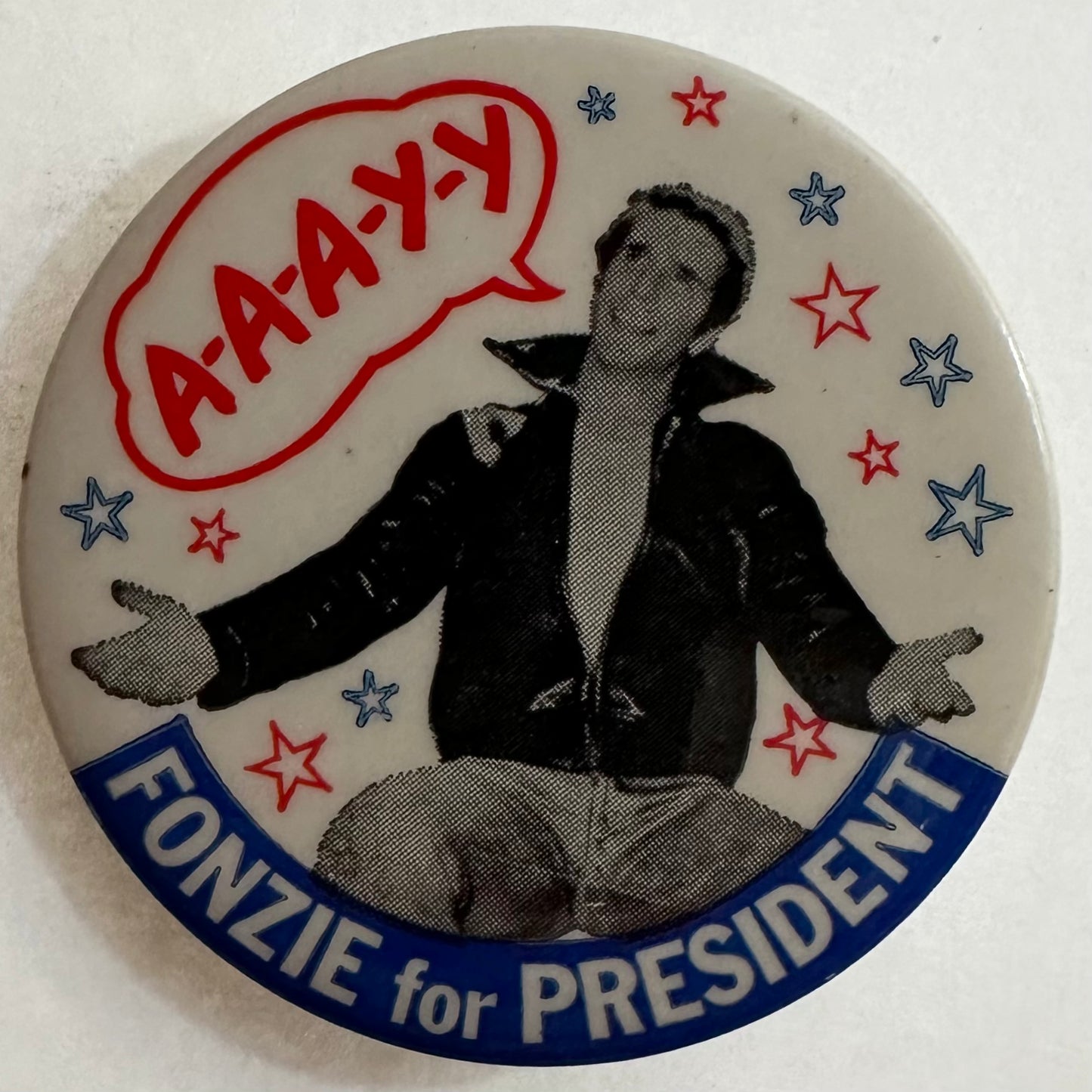 Fonzie for President