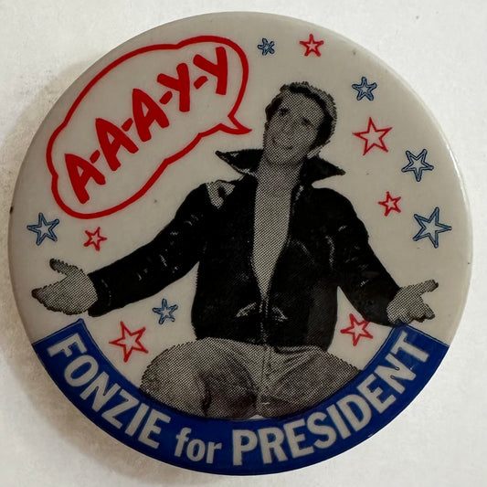 Fonzie for President