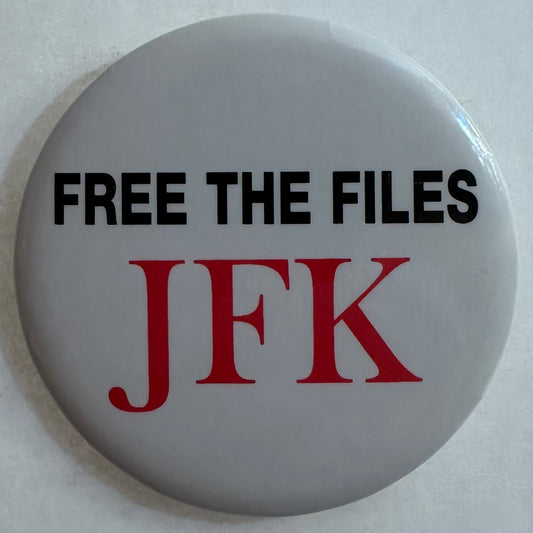 Free the JFK Files