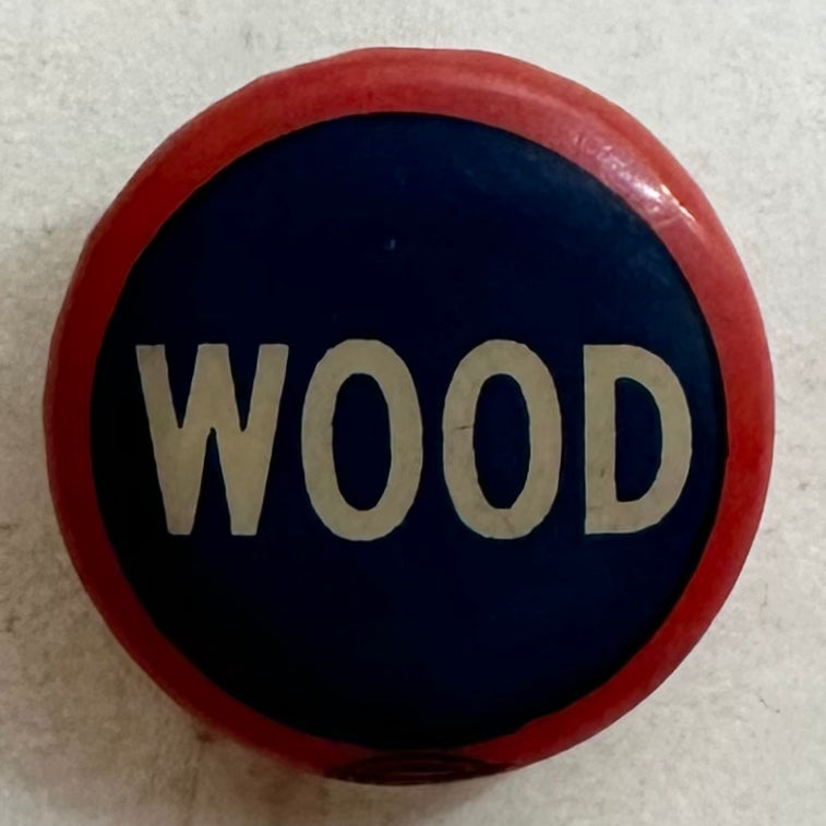 Leonard Wood 1920 Hopeful