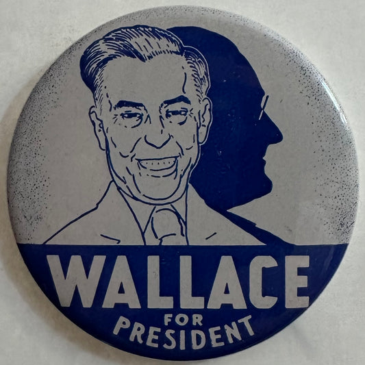 Henry Wallace for President, FDR Shadow