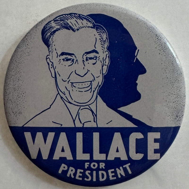 Henry Wallace for President, FDR Shadow