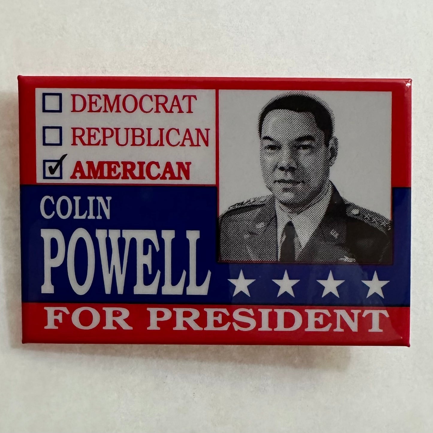 Colin Powell for President