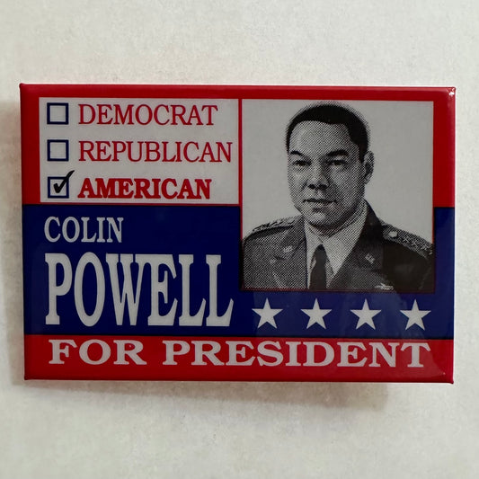 Colin Powell for President