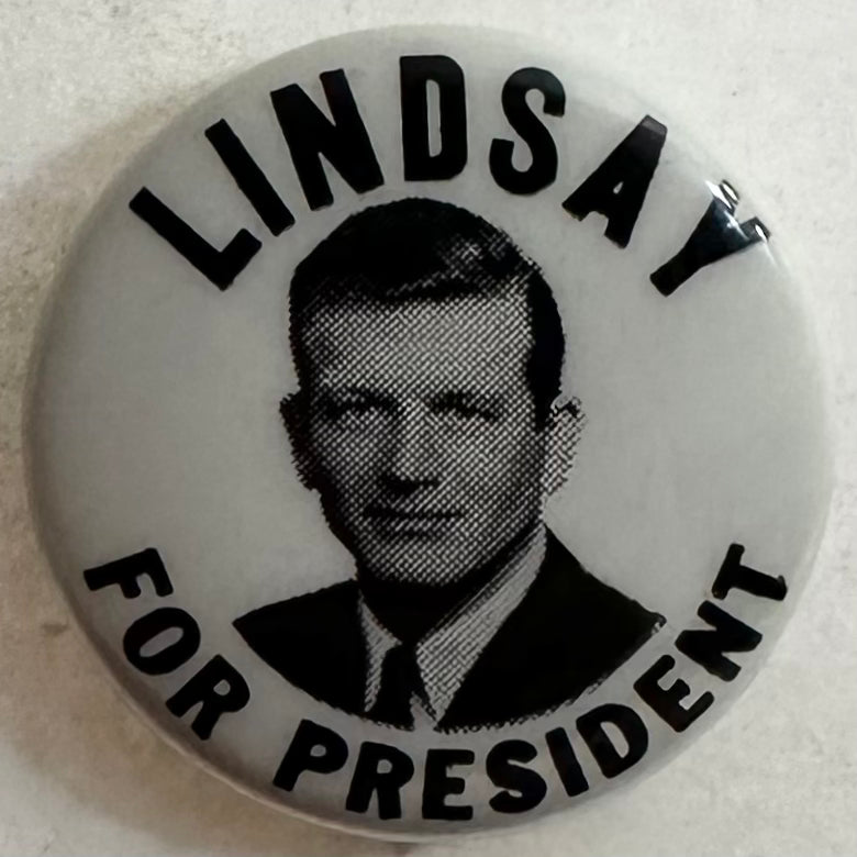 John Lindsay for President