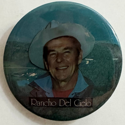 Ronald Reagan Rancho Del Cielo