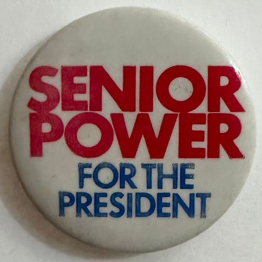 Senior Power for the President
