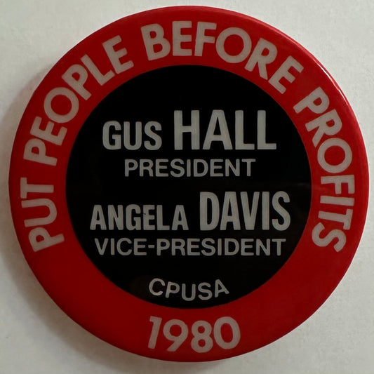 Put People before Profits, Hall and Davis 1980