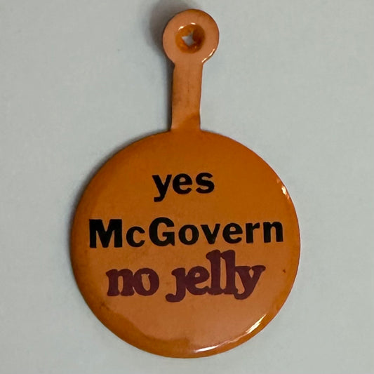 Yes McGovern, No Jelly tab