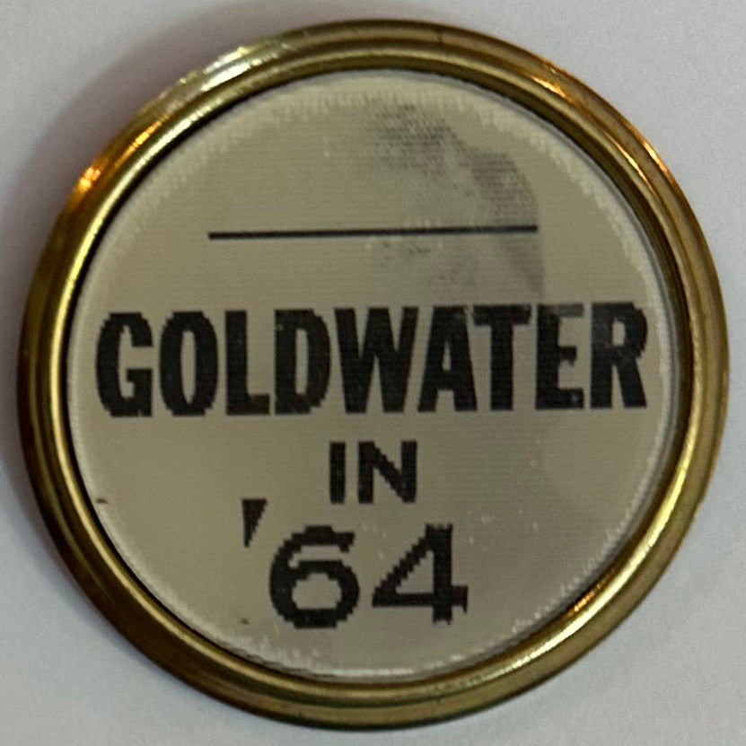 Goldwater in '64 Flasher