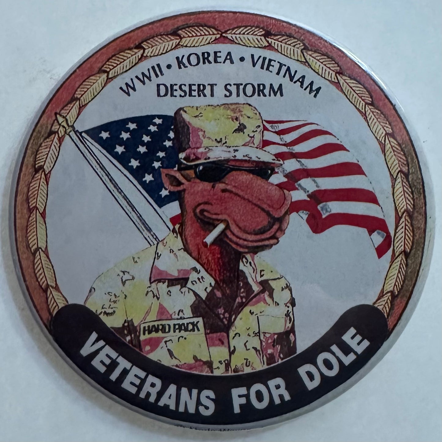 Veterans for Bob Dole