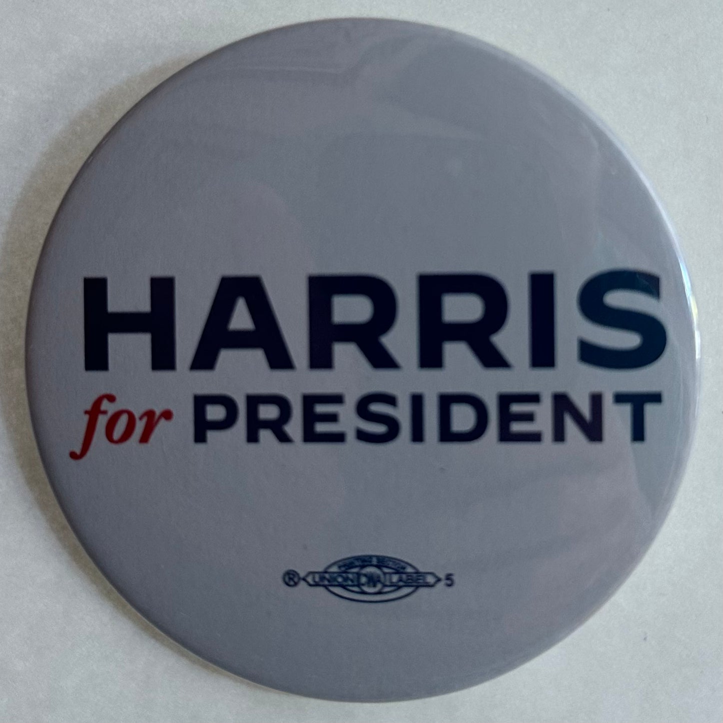 3" Harris for President (Florida)