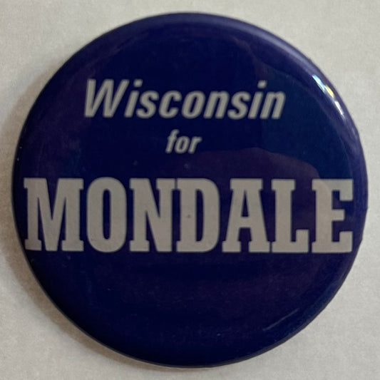 Wisconsin for Mondale
