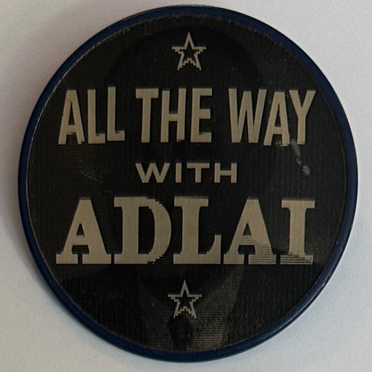 All the Way with Adlai Flasher