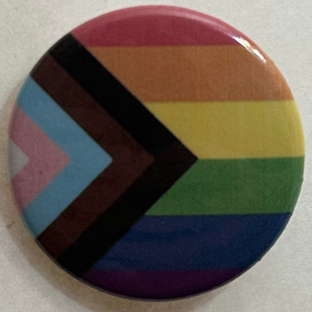 Progress Pride Flag