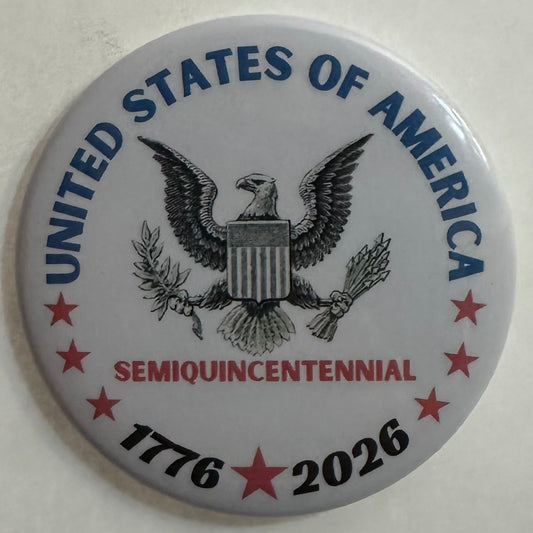 United States Semiquincentennial 1776-2026