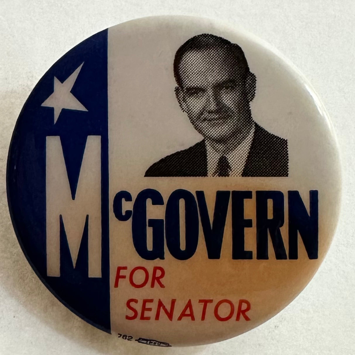 McGovern for Senator