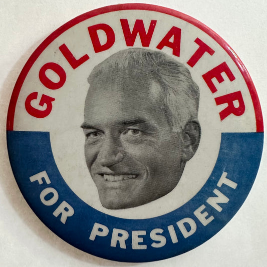 Goldwater for President floating head