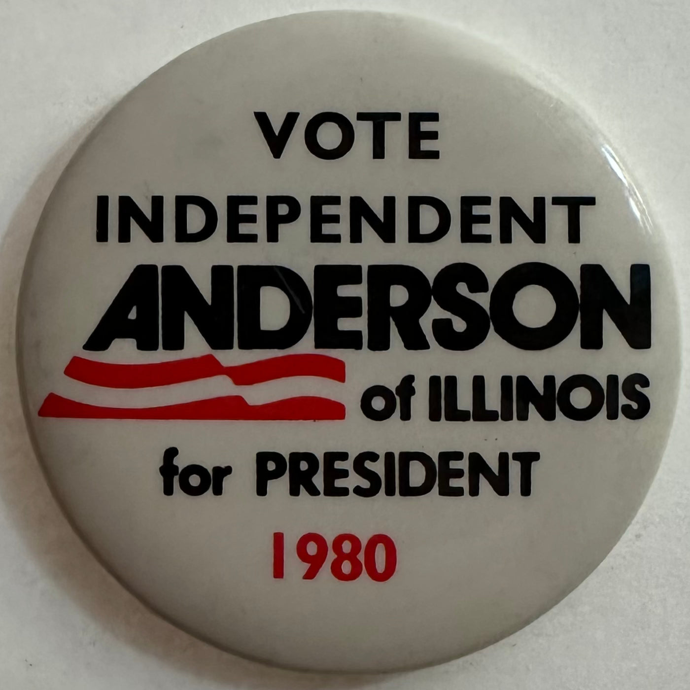 Anderson of Illinois for President
