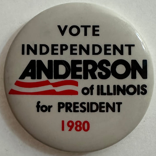Anderson of Illinois for President