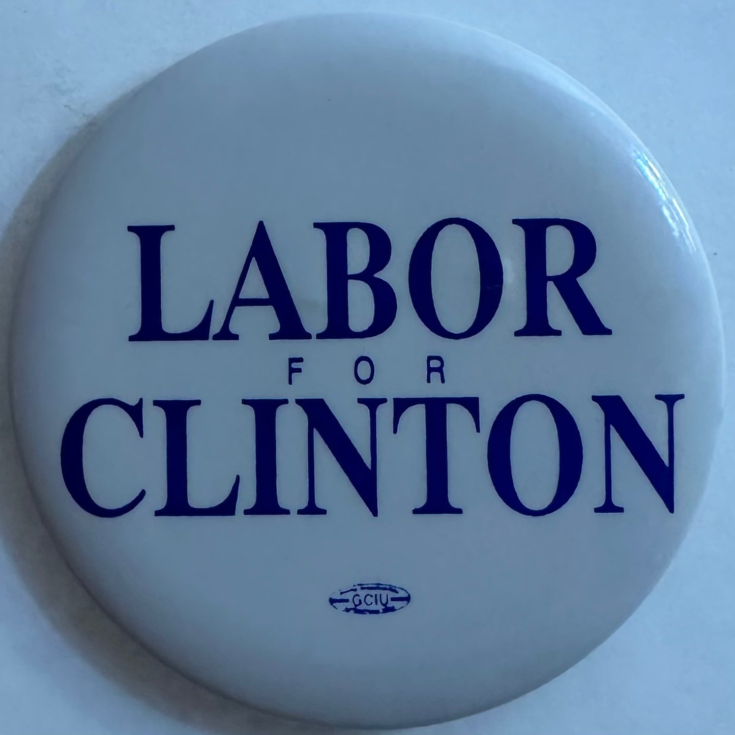 Labor for Clinton
