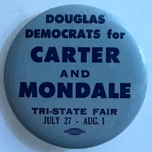 Douglas Democrats for Carter & Mondale, Tri-State Fair
