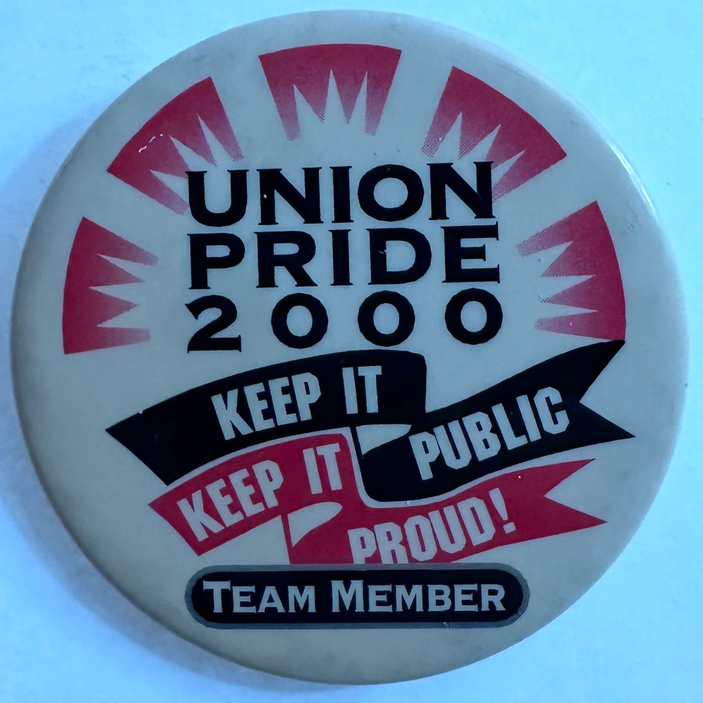 Union Pride 2000