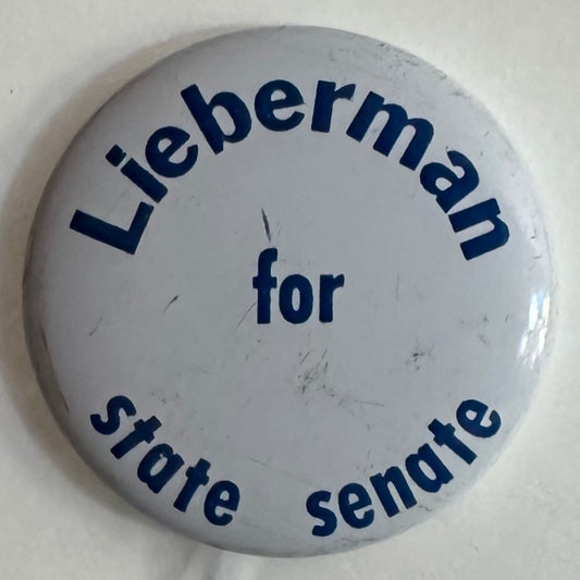 Joe Lieberman for State Senate