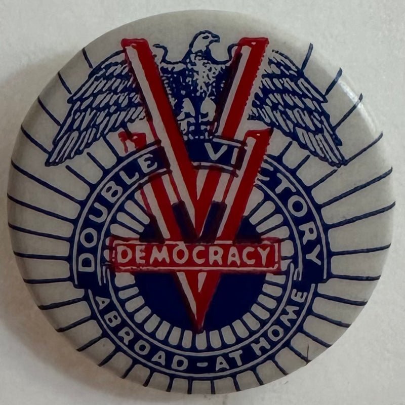 Double Victory, WWII Civil Rights