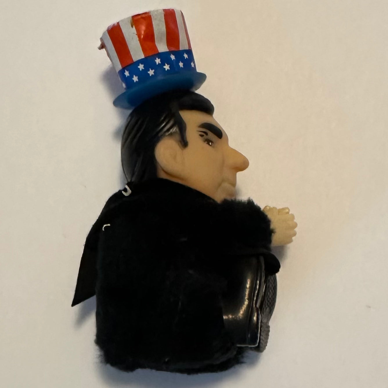 Michael Dukakis "Hugger"