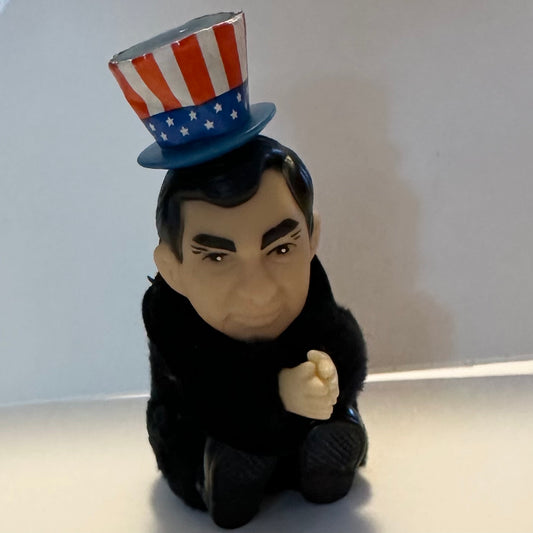 Michael Dukakis "Hugger"
