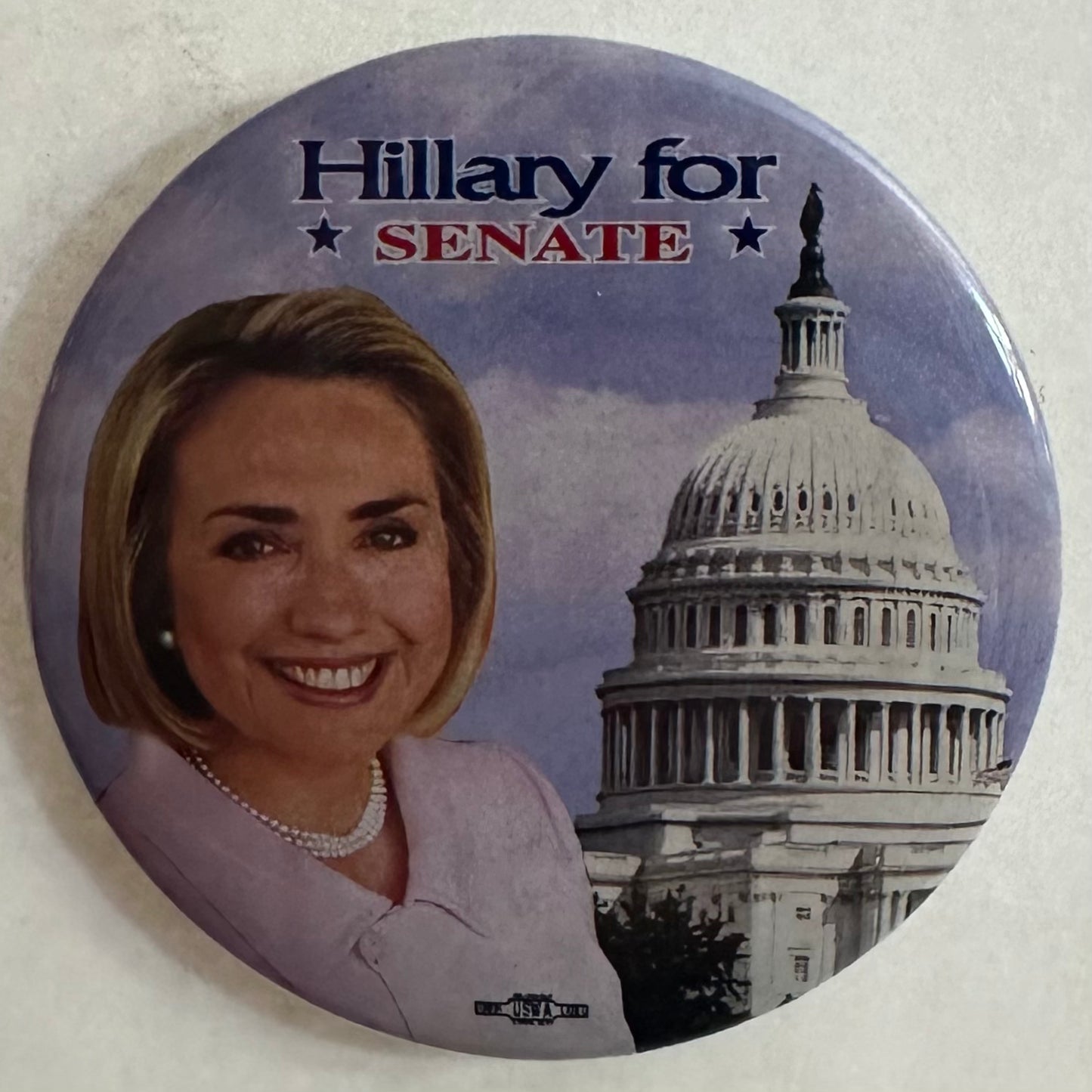 Hillary for Senate