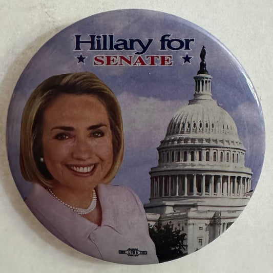 Hillary for Senate