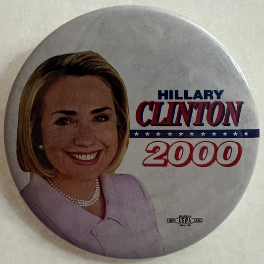 Hillary Clinton 2000