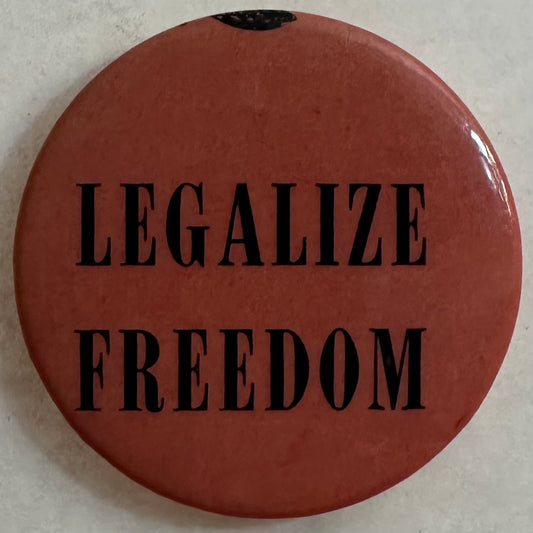 Legalize Freedom