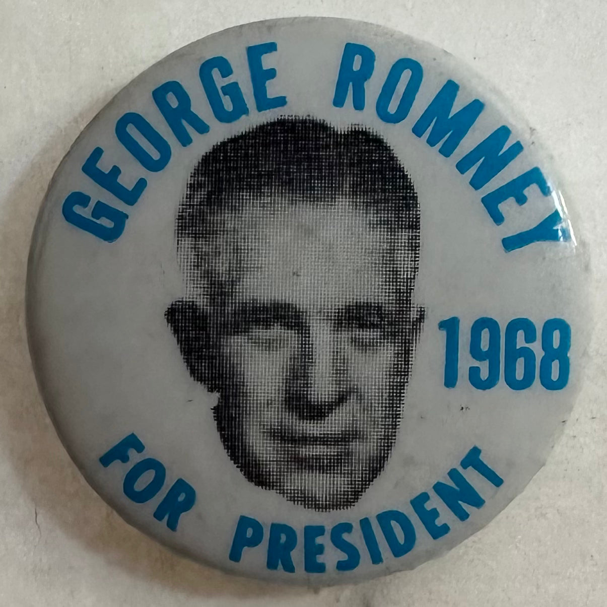 George Romney for President 1968